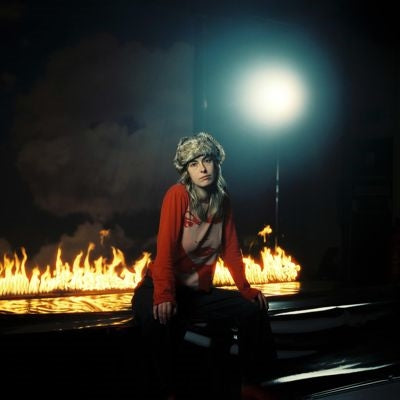 Melanie Baker - Somebody Help Me, I'm Being Spontaneous! - Import CD