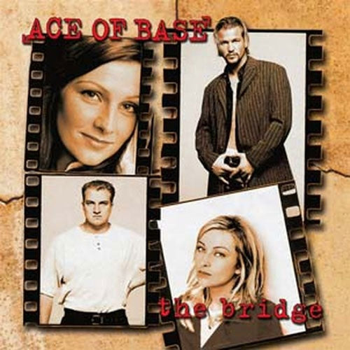 Ace Of Base - The Bridge (30th Anniversary Edition) - Import Red Vinyl 2 LP Record Limited Edition