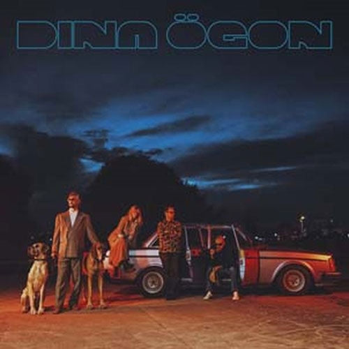 Dina Ogon - Manniskobarn - Import Vinyl 2 LP Record Limited Edition
