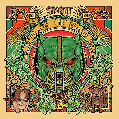 Skott - Bloodhound/Midas - Import 7’ Single Record