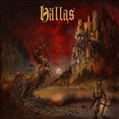 Hallas - Hallas - Import Vinyl LP Recurd