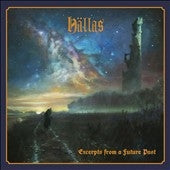 Hallas - Excerpts From a Future Past - Import CD