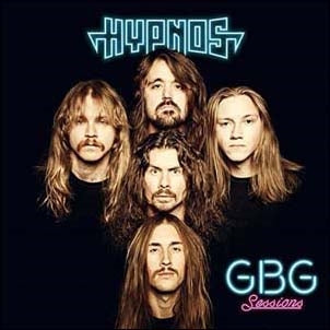 Hypnos (Sweden) - Gbg Sessions - Import CD
