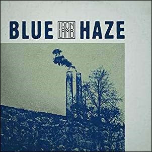 Iron Lamb - Blue Haze - Import CD