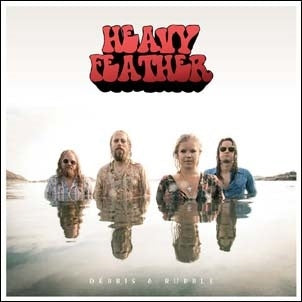 Heavy Feather - Debris & Rubble - Import CD