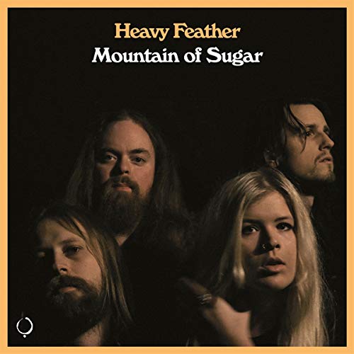 Heavy Feather - Mountain Of Sugar - Import  CD