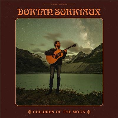 Dorian Sorriaux - Children of the Moon - Import CD