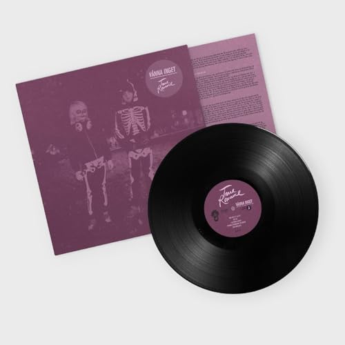 Vanna Inget - True Romance - Import Vinyl LP RecordLimited Edition