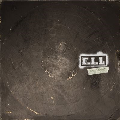 First In Line - Connect The Dots - Import Vinyl LP Record Limited Edition