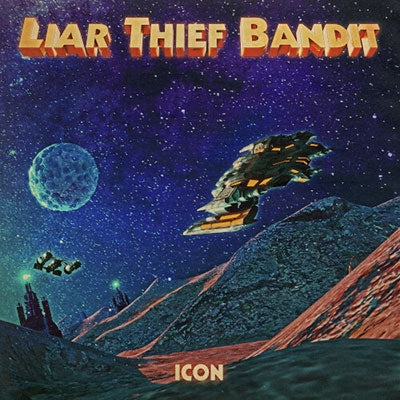 Liar Thief Bandit - Icon - Import CD