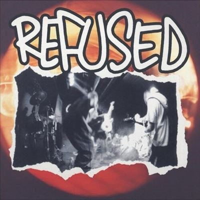 Refused - Pump the Brakes - Import Vinyl 12 Inch Record