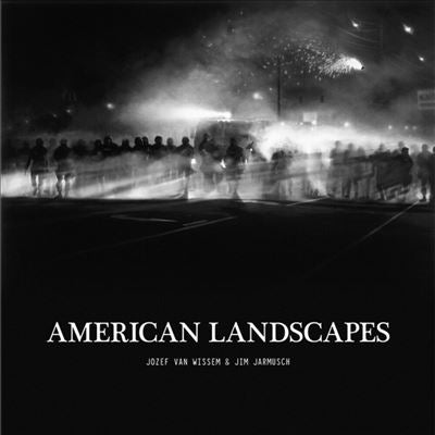 Van Wissem, Jozef / Jarmusch, Jim - American Landscapes - Import LP Record