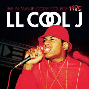LL Cool J - Live In Maine (Colby College 1985) - Import CD