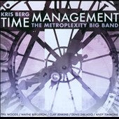 Kris Berg - Time Management - Import CD