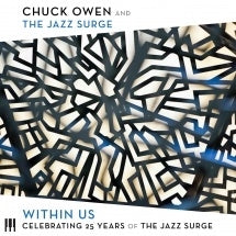 Miho Hazama - Within Us: Celebrating 25 Years Of The Jazz Surge - Import CD