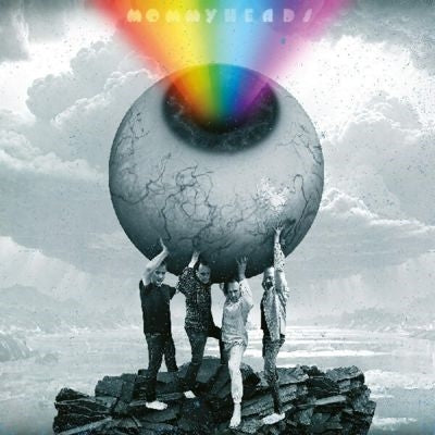 The Mommyheads - No Quietus - Import Vinyl LP Record