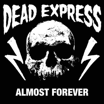 Dead Express - Almost Forever - Import Vinyl LP Record