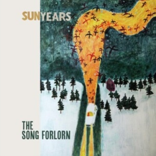 Sunyears - Song Forlorn - Import CD