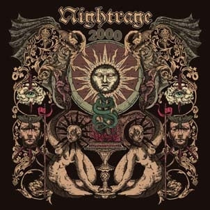 Nightrage - Demo 2000 - Import CD