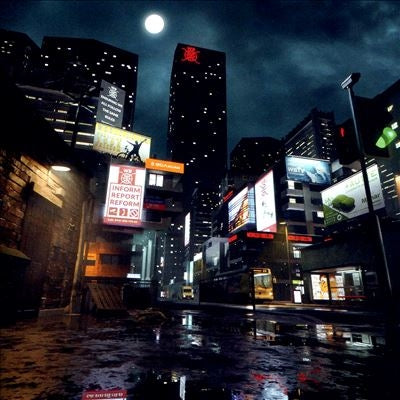 Baby Strange (Uk) - World Below - Import CD