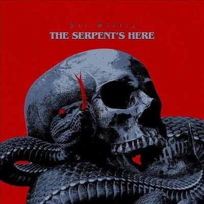 Per Wiberg - The Serpents Here - Import Vinyl LP Record