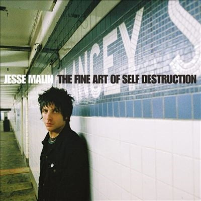 Jesse Malin - The Fine Art of Self Destruction - Import 2 CD