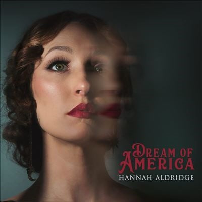 Hannah Aldridge - Dream Of America - Import LP Record