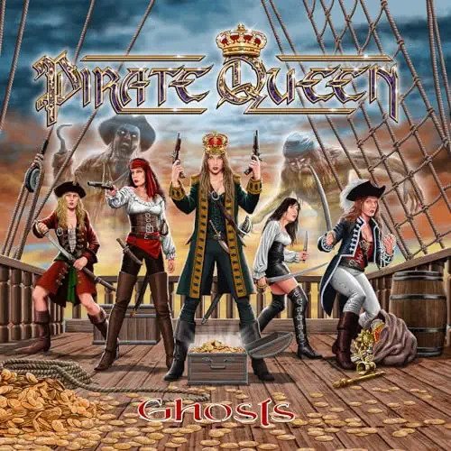 Pirate Queen - Ghosts - Import CD