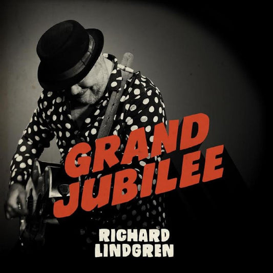 Richard Lindgren - Grand Jubilee - Import CD