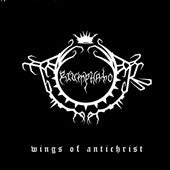 Triumphator - Wings Of Antichrist - Import Vinyl LP Record Limited Edition
