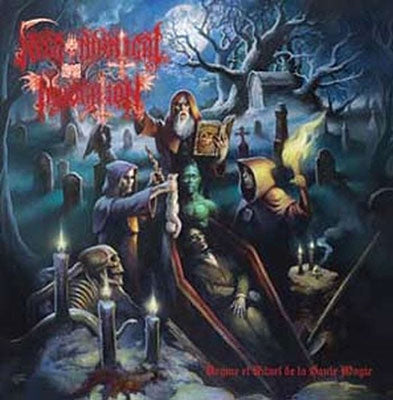 Necromantical Invocation - Dogme Et Rituel Del La Haute Magie - Import CD