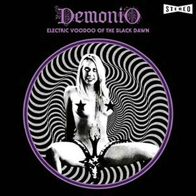 Demonio - Electric Voodo Of The Black Dawn - Import CD