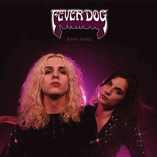 Fever Dog - Alpha Waves - Import CD