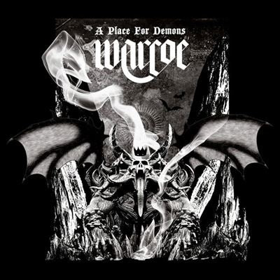 Warcoe - A Place For Demons - Import Vinyl LP Record Limited Edition