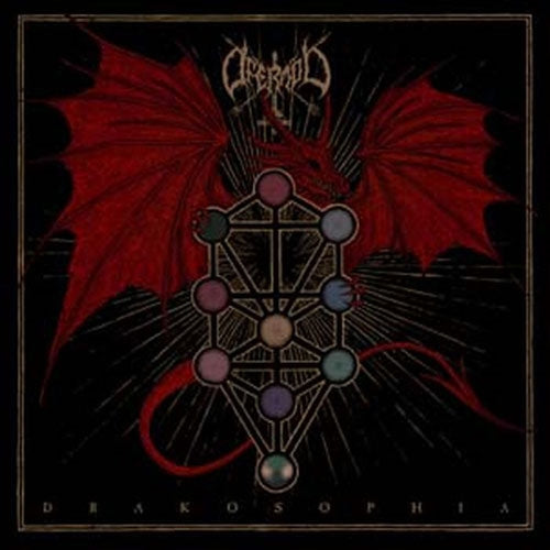 Ofermod - Drakosophia - Import CD Digipak