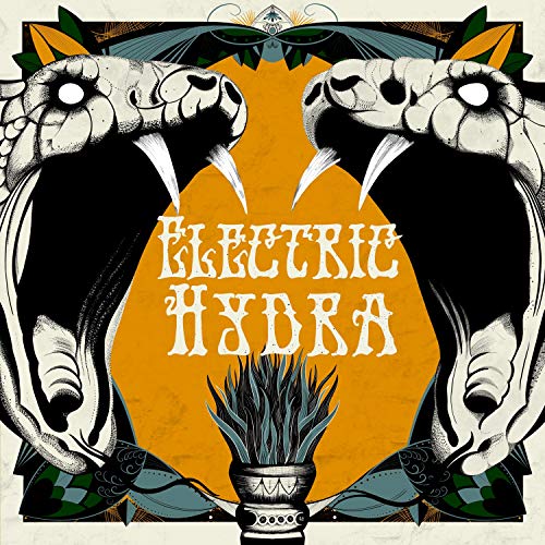 Electric Hydra - Electric Hydra - Import CD