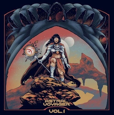 Kal-El  -  Astral Voyager, Vol. 1  -  Import CD Digipak