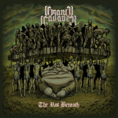 Grand Cadaver - The Rot Beneath - Import CD Digipak