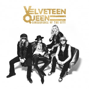 Velveteen Queen - Consequence Of The City - ImportCD