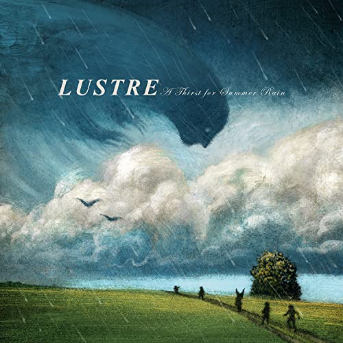 Lustre - A Thirst for Summer Rain - Import  CD