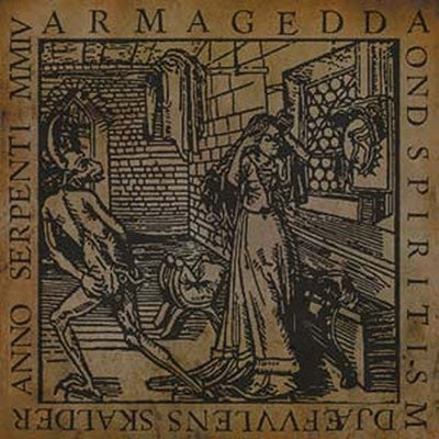 Armagedda - Ond Spiritism - Import Vinyl LP Record Limited Edition