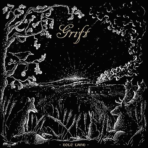Grift - Dolt Land - Import Vinyl LP Record