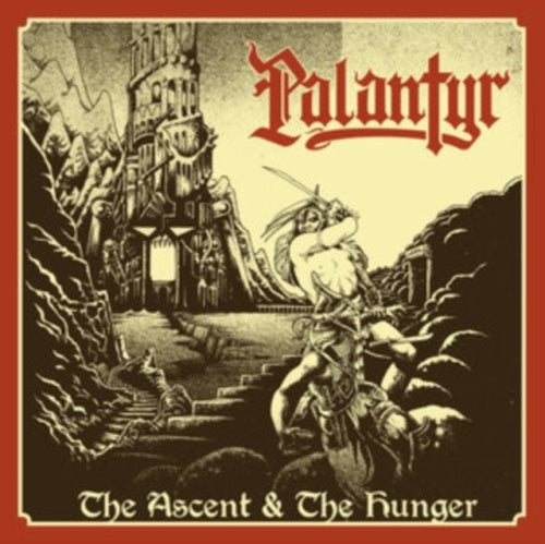 Palantyr - The Ascent & The Hunger - Import CD