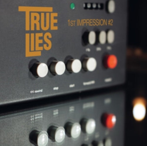 True Lies (Rock) - 1St Impression No. 2 - Import CD