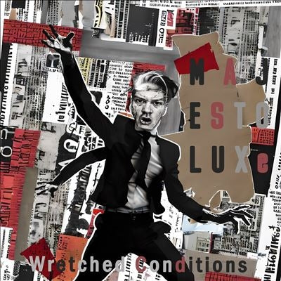 Majestoluxe - Wretched Conditions - Import Vinyl LP Record