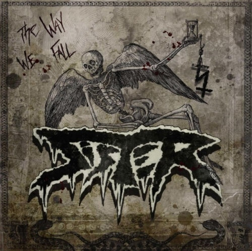 Sister - The Way We Fall - Import CD