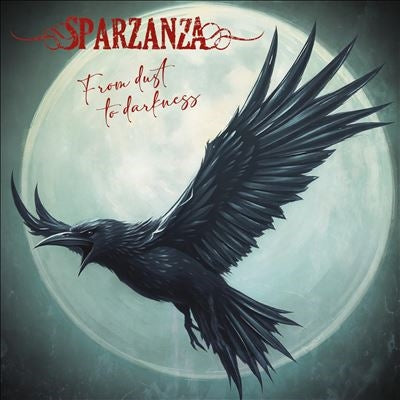 Sparzanza - From Dust to Darkness - Import LP Record