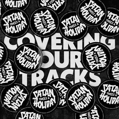 Satan Takes A Holiday - Covering Our Tracks - Import Vinyl LP Record