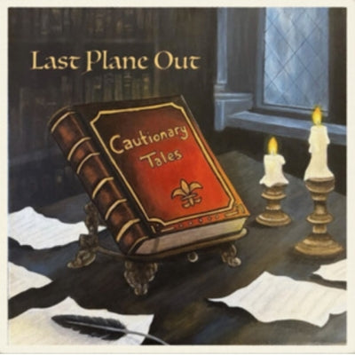 Last Plane Out - Cautionary Tales - Import Vinyl LP Recurd Limited Edition