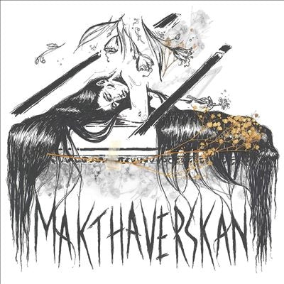 Makthaverskan - Glass and Bones - Import CD